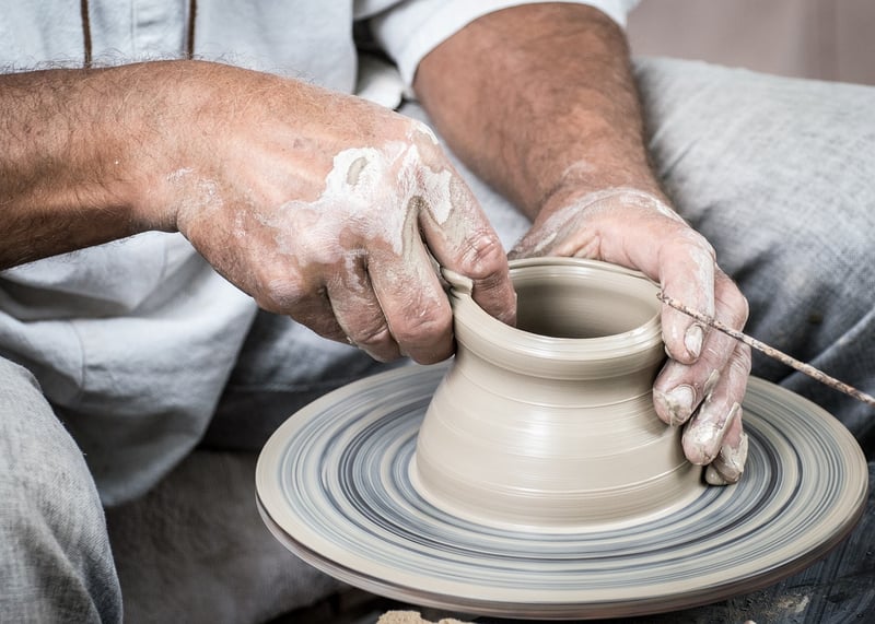 Polymer Clay Sculpting